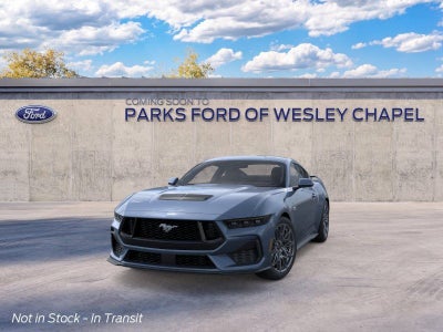 2026 Ford Mustang GT Premium