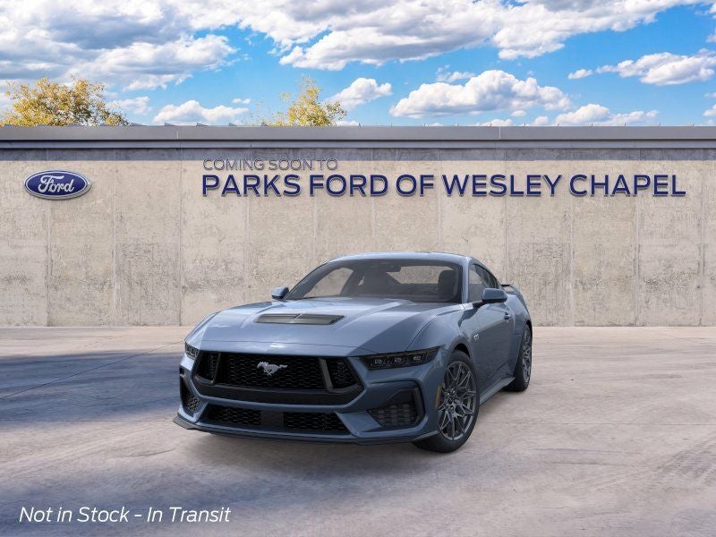 2026 Ford Mustang GT Premium