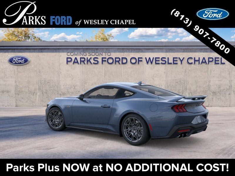 2026 Ford Mustang GT Premium