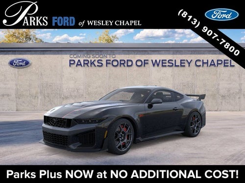 2026 Ford Mustang Dark Horse