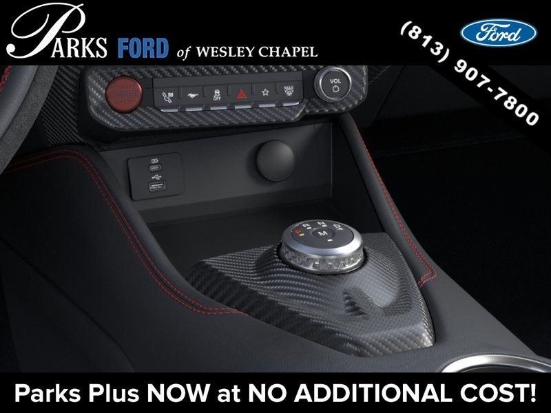 2026 Ford Mustang Dark Horse