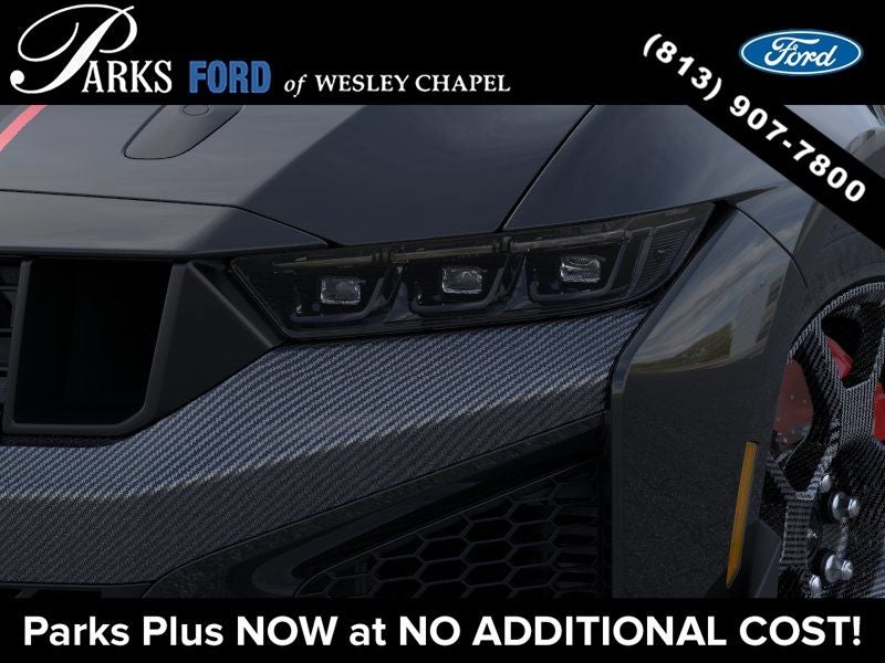 2026 Ford Mustang Dark Horse