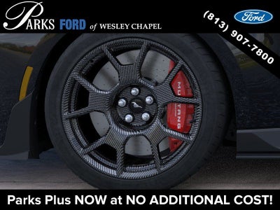 2026 Ford Mustang Dark Horse