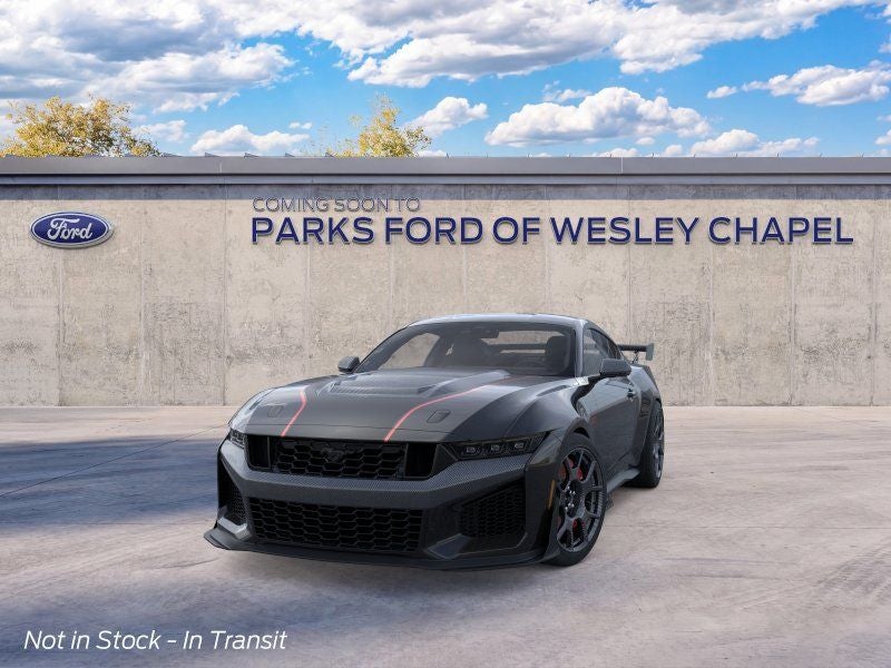 2026 Ford Mustang Dark Horse