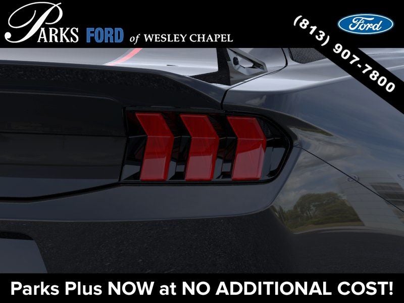 2026 Ford Mustang Dark Horse