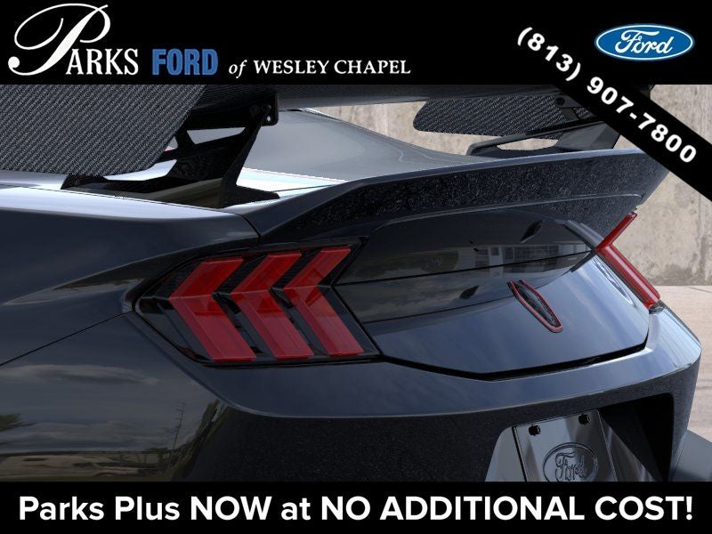 2026 Ford Mustang Dark Horse