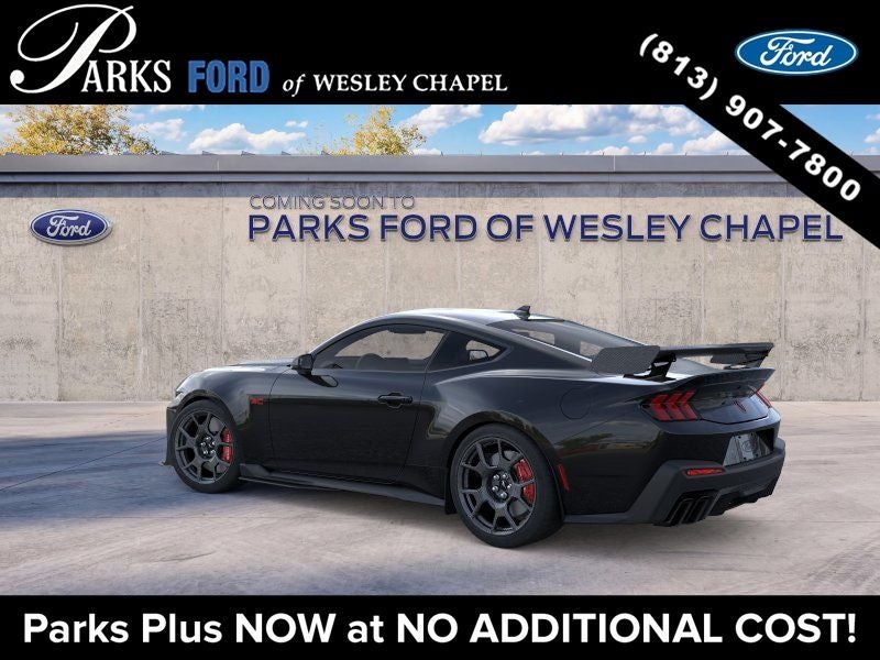 2026 Ford Mustang Dark Horse
