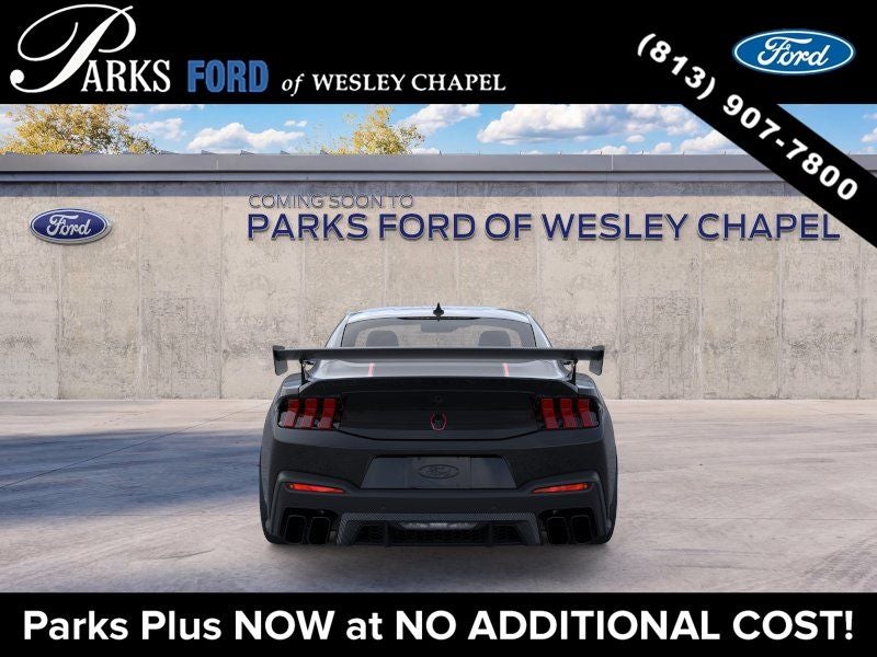 2026 Ford Mustang Dark Horse