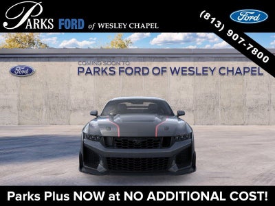 2026 Ford Mustang Dark Horse