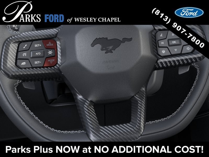 2026 Ford Mustang Dark Horse