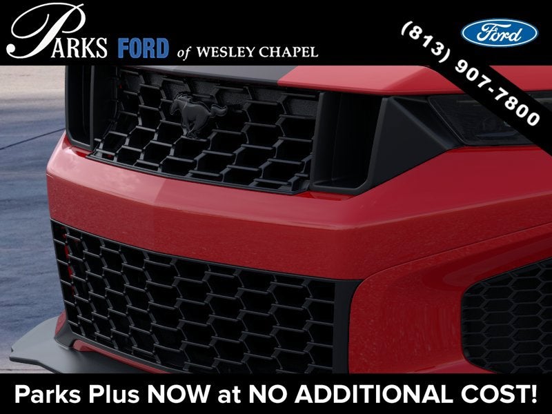 2026 Ford Mustang Dark Horse