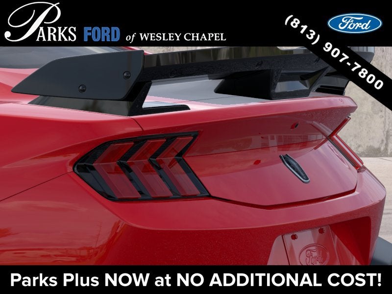 2026 Ford Mustang Dark Horse
