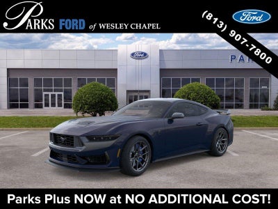 2026 Ford Mustang Dark Horse