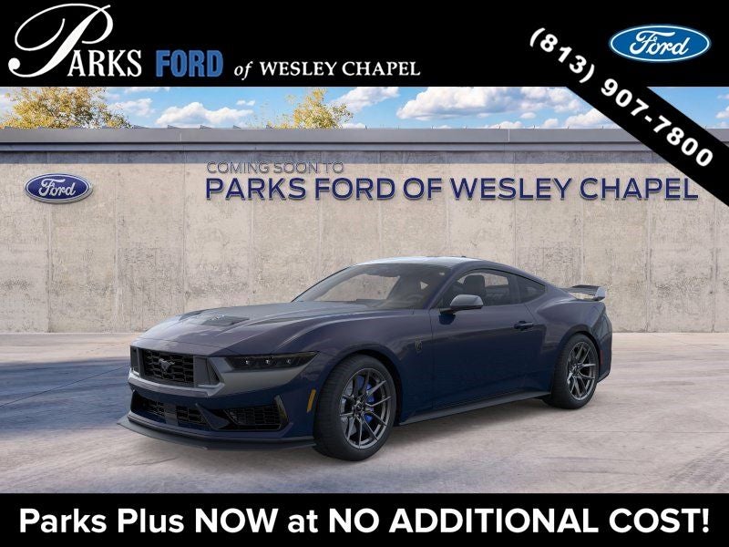 2026 Ford Mustang Dark Horse