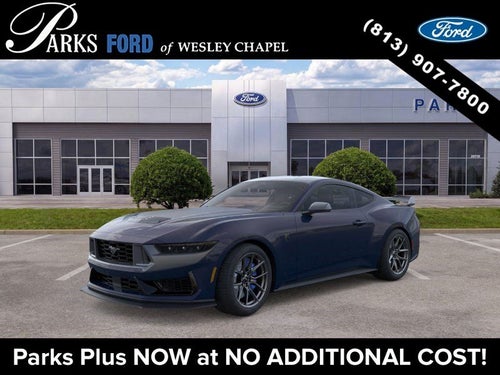 2026 Ford Mustang Dark Horse
