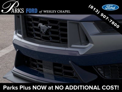 2026 Ford Mustang Dark Horse