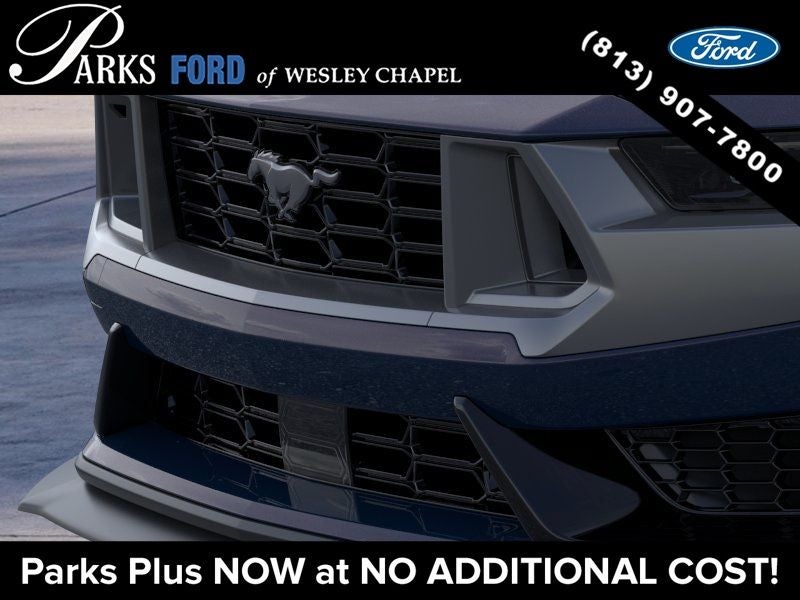 2026 Ford Mustang Dark Horse