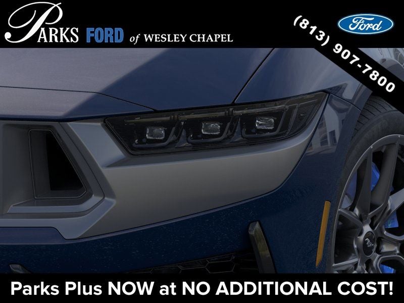 2026 Ford Mustang Dark Horse