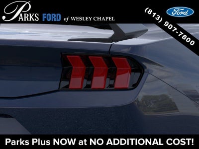 2026 Ford Mustang Dark Horse