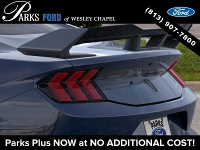 2026 Ford Mustang Dark Horse