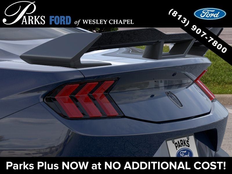 2026 Ford Mustang Dark Horse