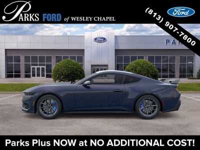 2026 Ford Mustang Dark Horse