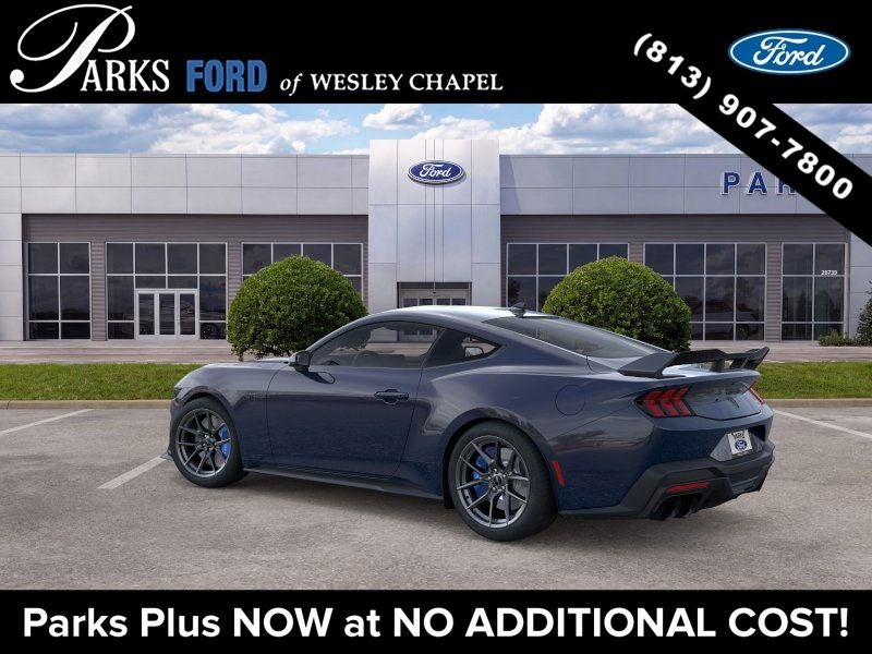 2026 Ford Mustang Dark Horse