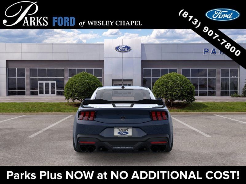 2026 Ford Mustang Dark Horse