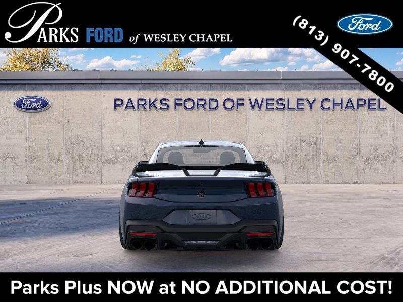 2026 Ford Mustang Dark Horse