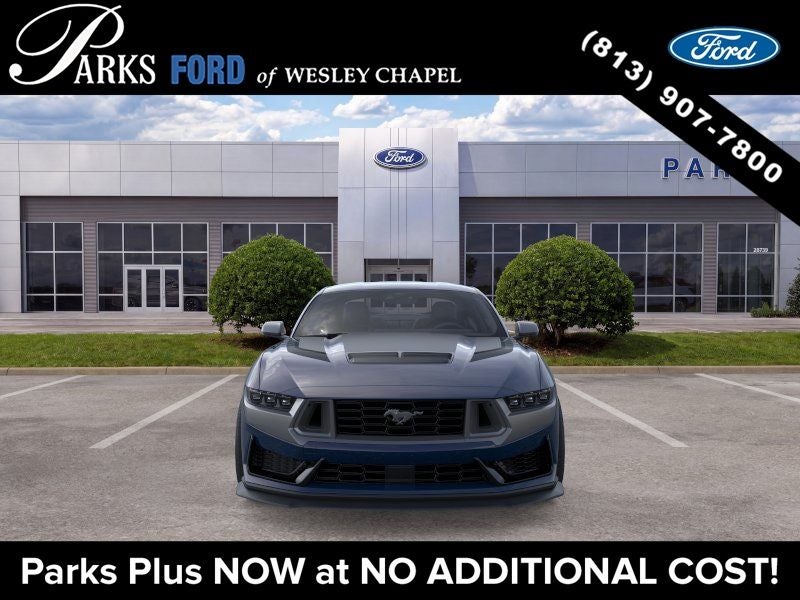 2026 Ford Mustang Dark Horse