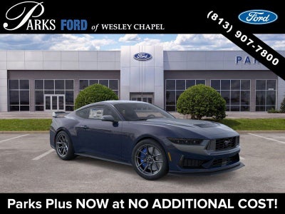 2026 Ford Mustang Dark Horse