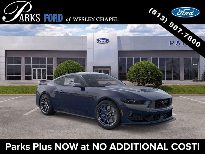 2026 Ford Mustang Dark Horse