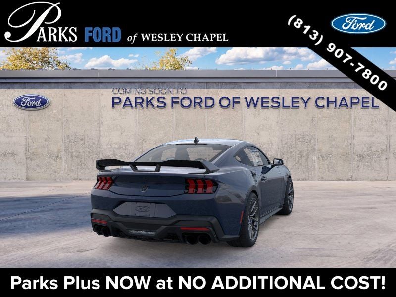 2026 Ford Mustang Dark Horse