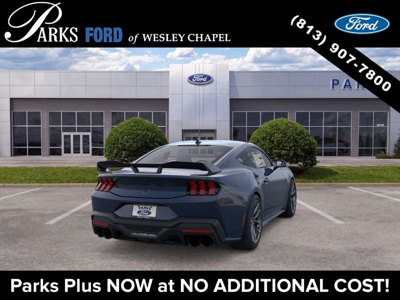 2026 Ford Mustang Dark Horse