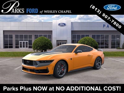 2026 Ford Mustang Dark Horse