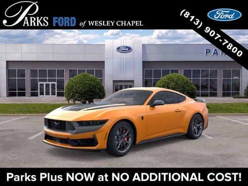 2026 Ford Mustang Dark Horse