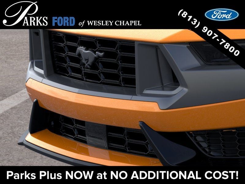 2026 Ford Mustang Dark Horse