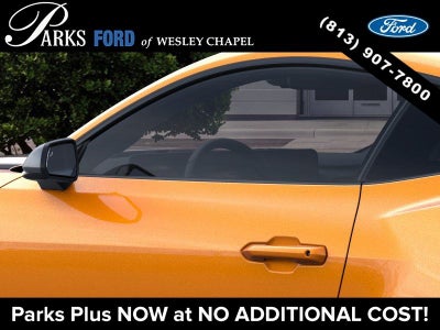 2026 Ford Mustang Dark Horse