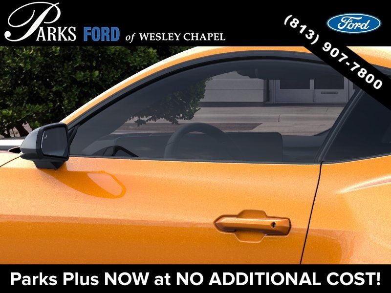 2026 Ford Mustang Dark Horse