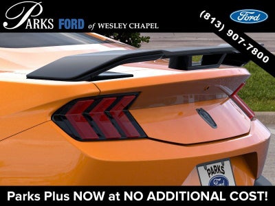 2026 Ford Mustang Dark Horse