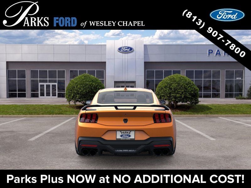 2026 Ford Mustang Dark Horse
