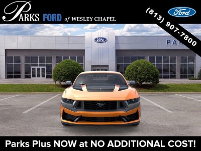 2026 Ford Mustang Dark Horse