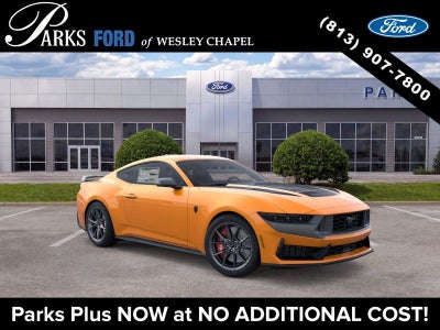 2026 Ford Mustang Dark Horse