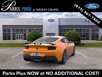 2026 Ford Mustang Dark Horse