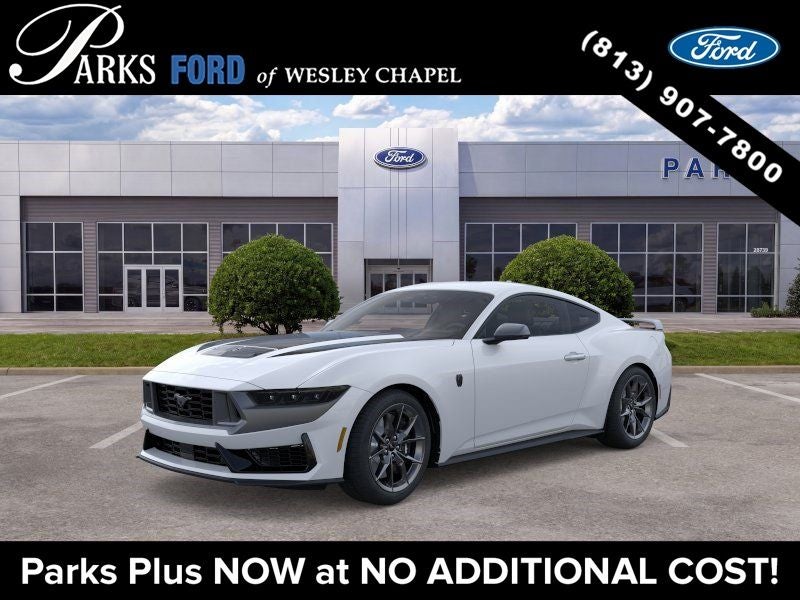 2026 Ford Mustang Dark Horse