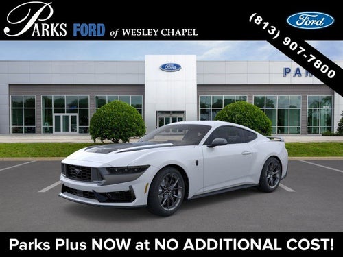 2026 Ford Mustang Dark Horse