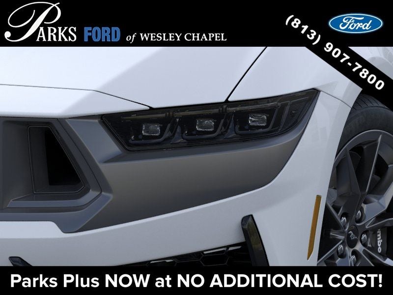 2026 Ford Mustang Dark Horse