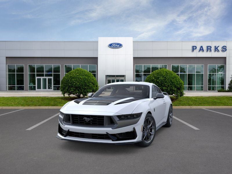 2026 Ford Mustang Dark Horse