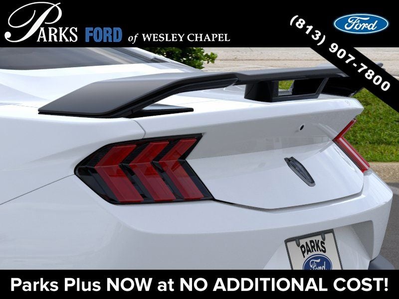 2026 Ford Mustang Dark Horse
