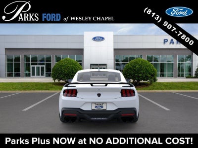 2026 Ford Mustang Dark Horse